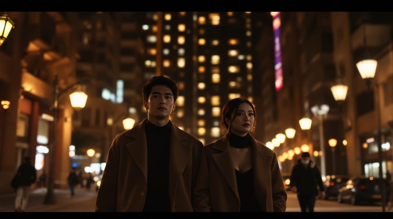 顶流明星疑似恋情曝光，深夜同回公寓被拍，粉丝集体炸锅 - 每日吃瓜